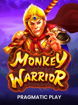 Portada de Monkey Warrior de Pragmatic Play